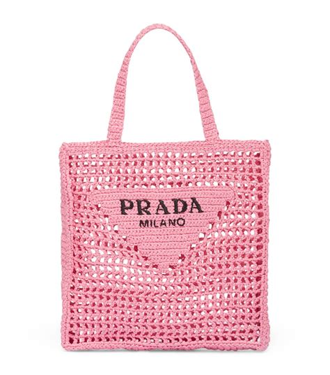 prada campus tote|Prada totes crochet.